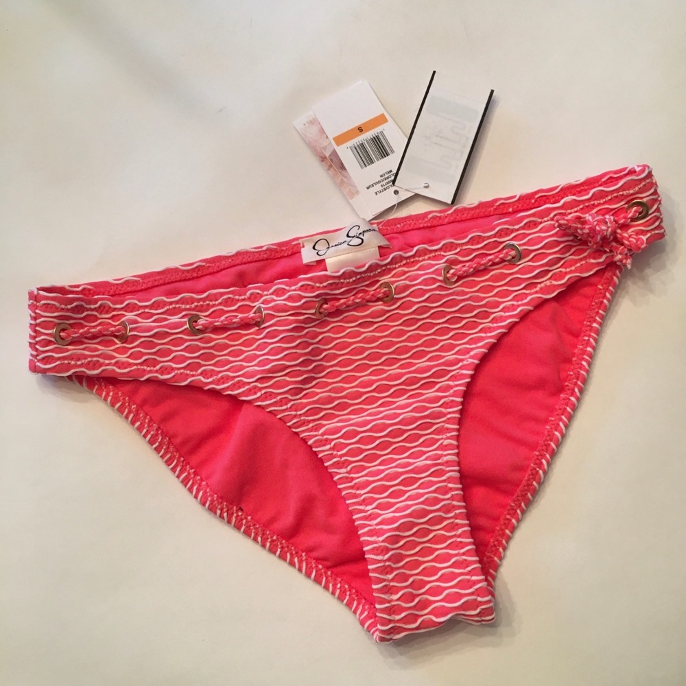 Jessica Simpson Melon Bikini Bottoms